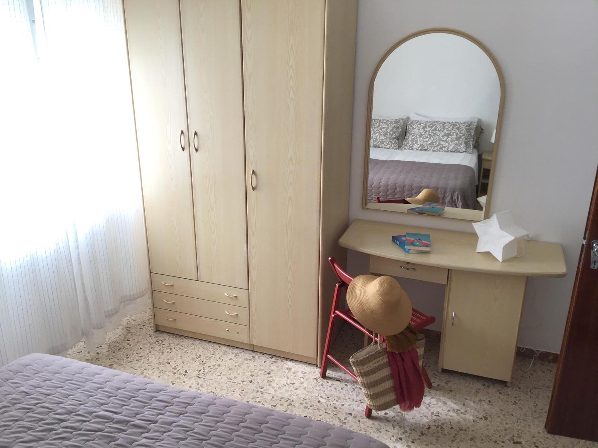Appartamenti Le 4 Sorelle Rimini Zimmer foto
