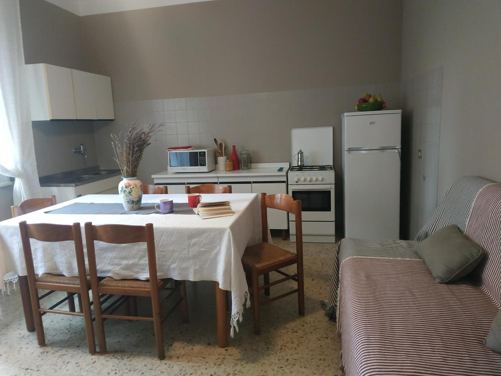 Appartamenti Le 4 Sorelle Rimini Zimmer foto